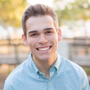 Meet your Posher, Caleb